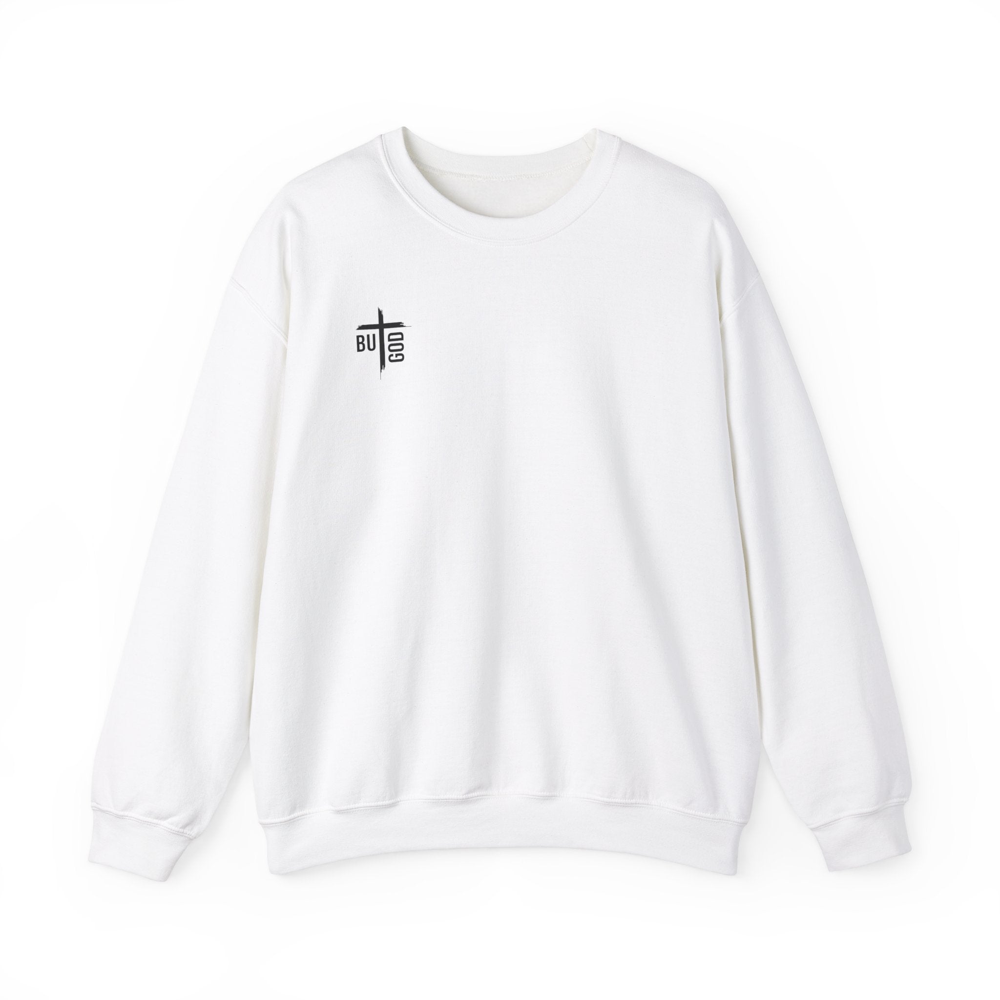 Unisex Heavy Blend™ Crewneck Sweatshirt ‘ But God”