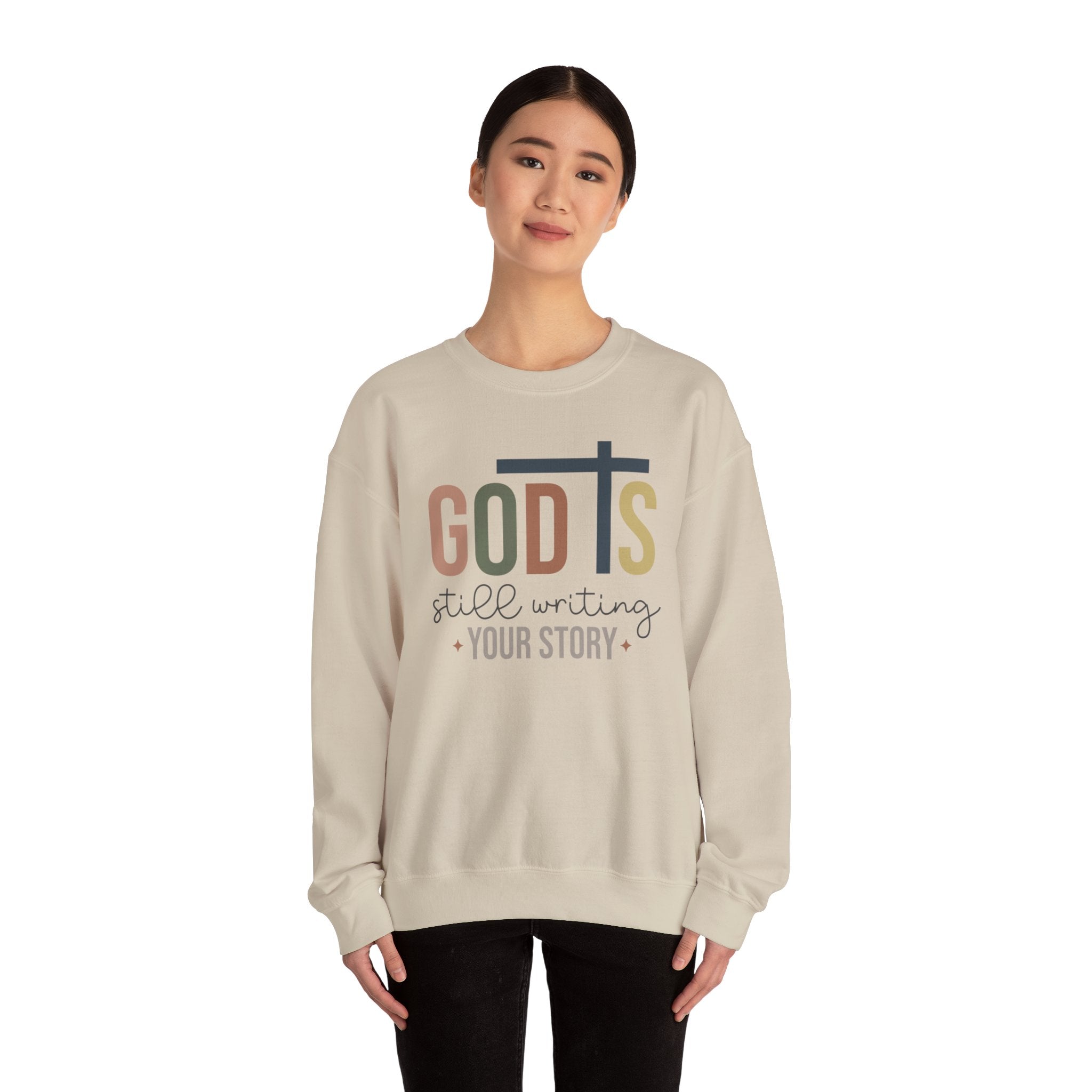 Unisex Heavy Blend™ Crewneck Sweatshirt