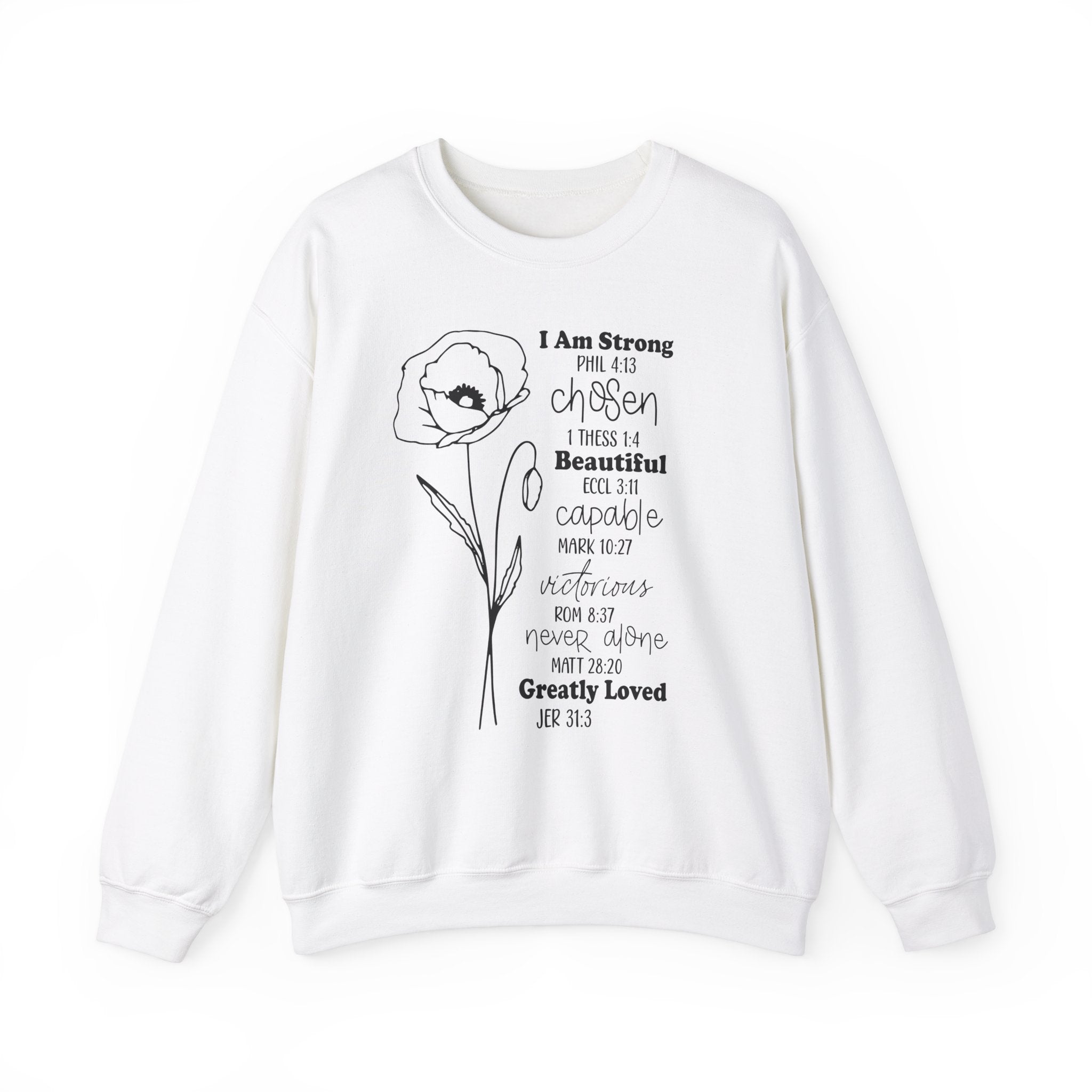 Unisex Heavy Blend™ Crewneck Sweatshirt