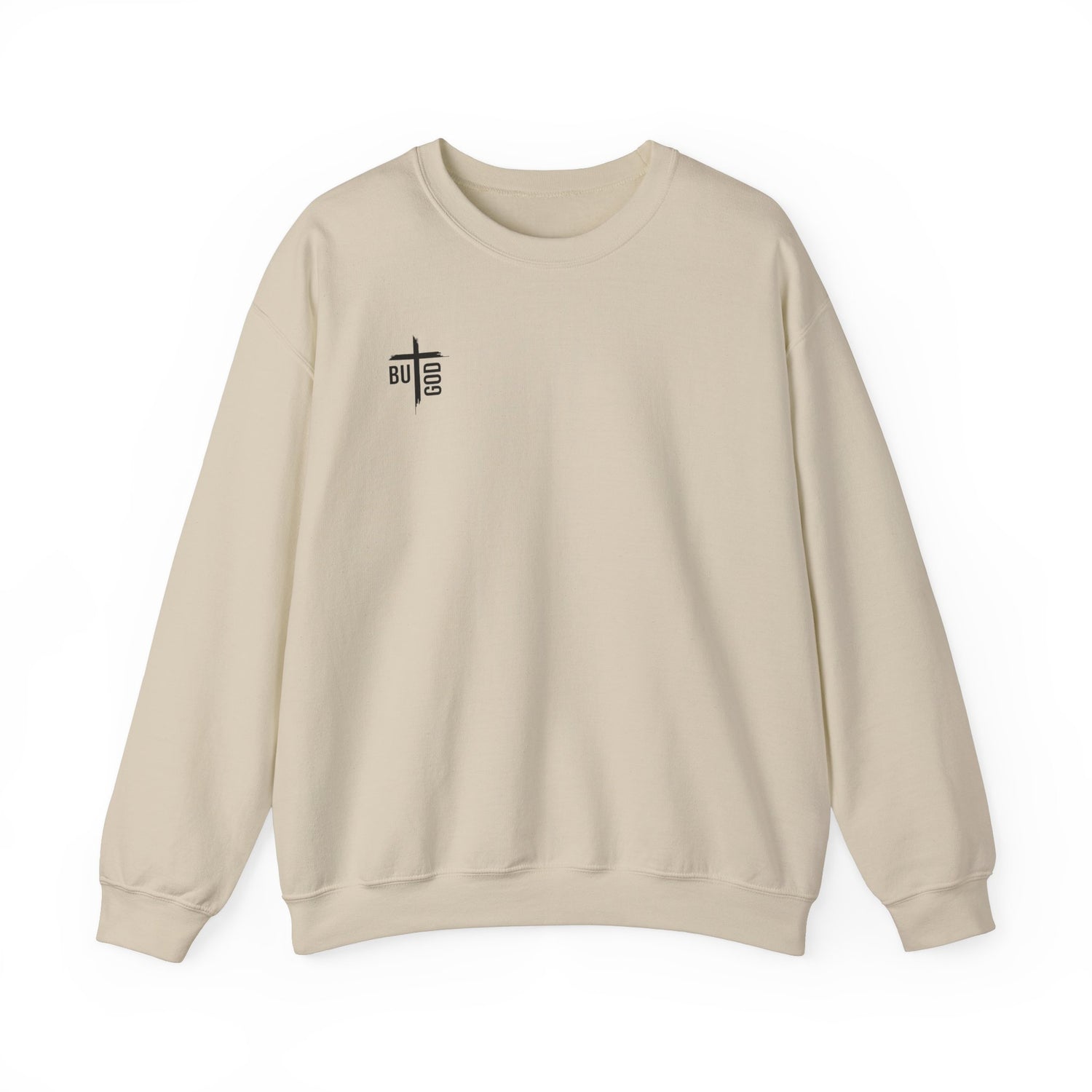 Unisex Heavy Blend™ Crewneck Sweatshirt ‘ But God”