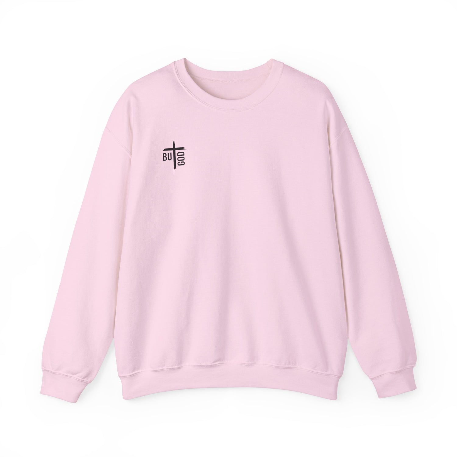 Unisex Heavy Blend™ Crewneck Sweatshirt ‘ But God”