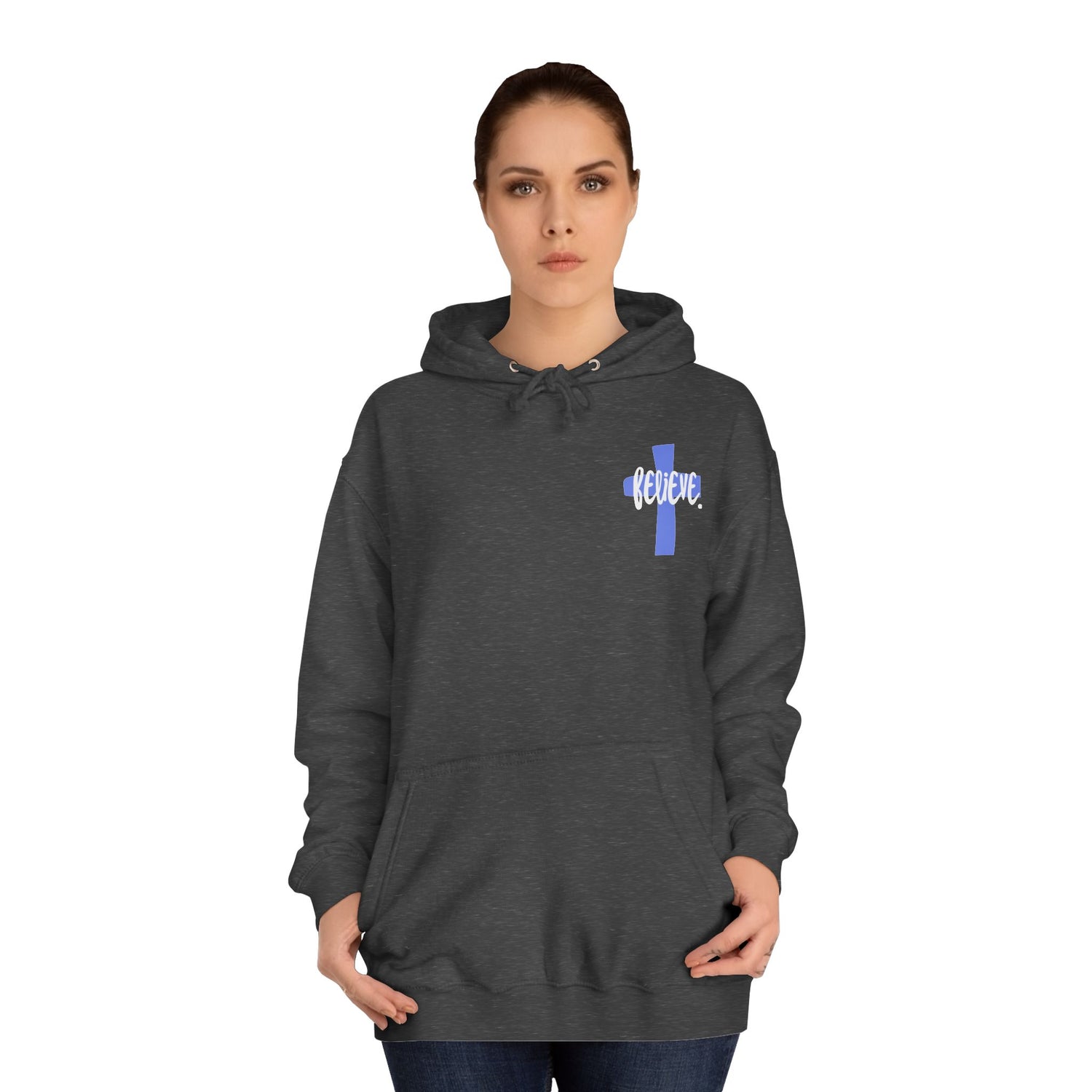 Unisex College Hoodie