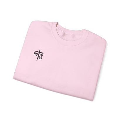 Unisex Heavy Blend™ Crewneck Sweatshirt ‘ But God”