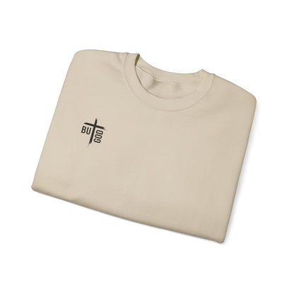 Unisex Heavy Blend™ Crewneck Sweatshirt ‘ But God”