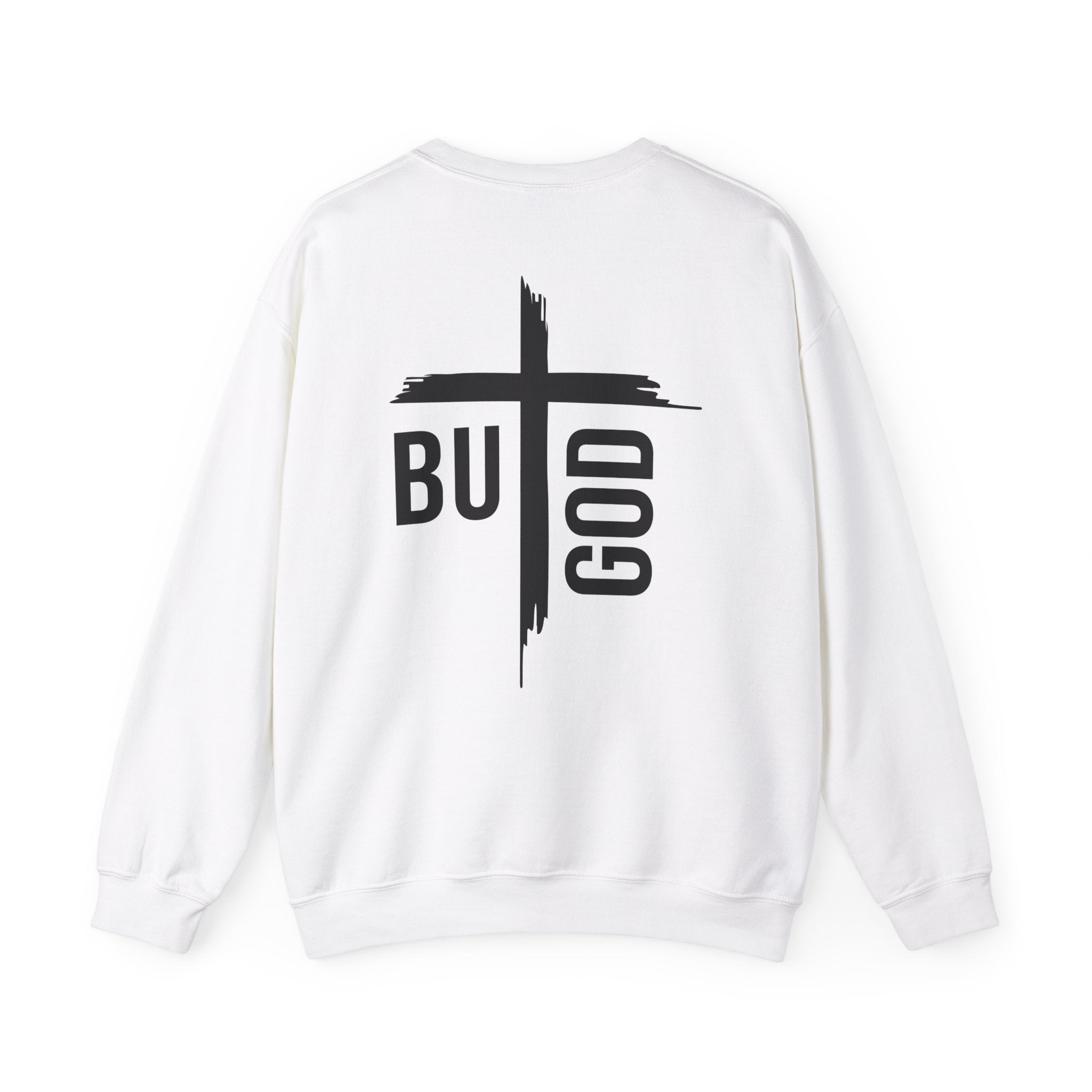 Unisex Heavy Blend™ Crewneck Sweatshirt ‘ But God”