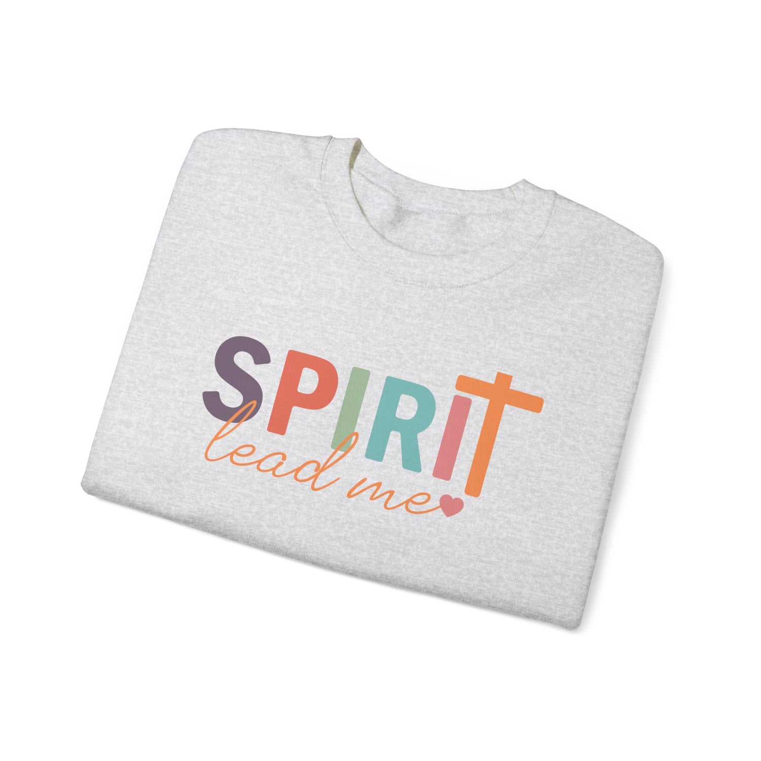 Spirit Lead me Unisex Heavy Blend™ Crewneck Sweatshirt