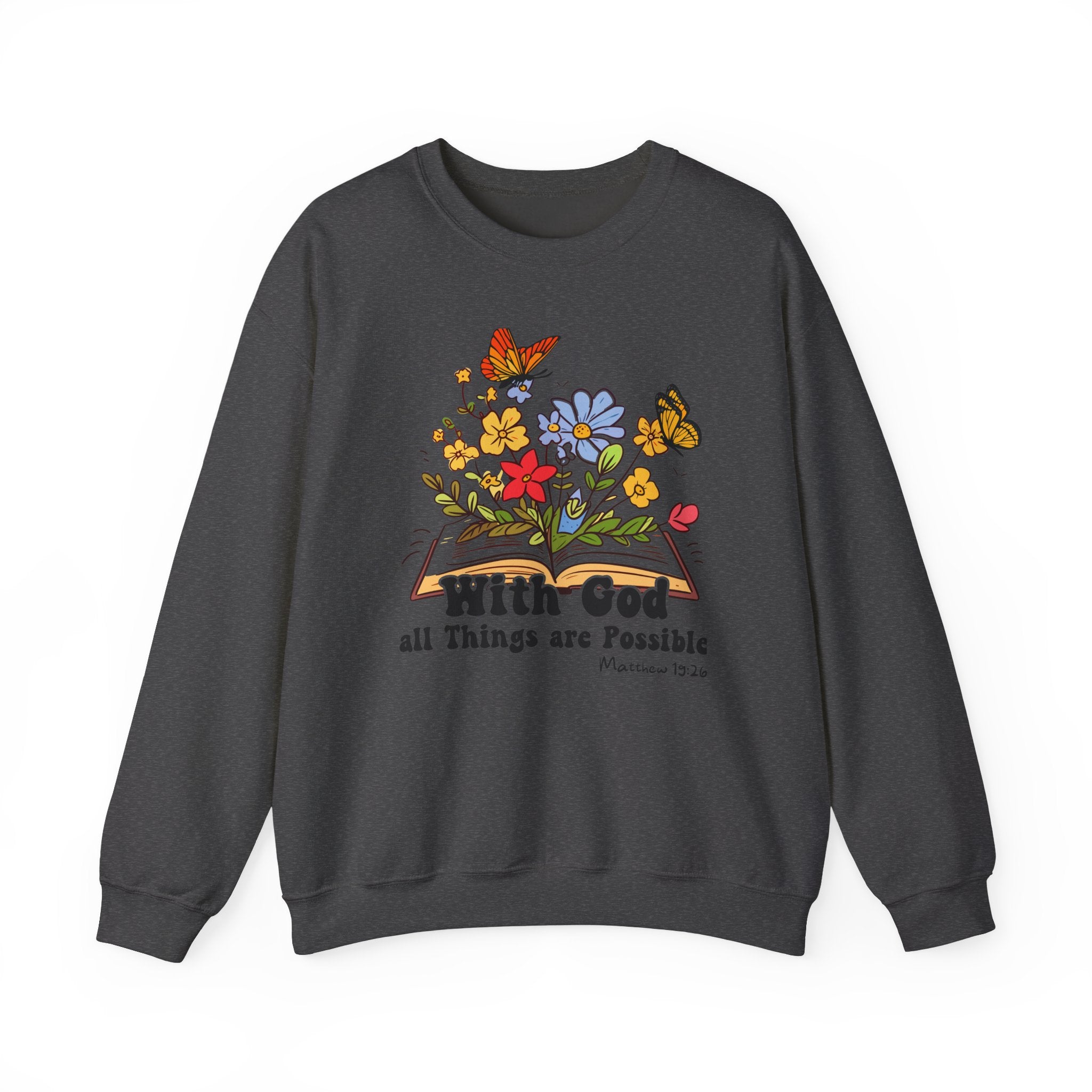 Unisex Heavy Blend™ Crewneck Sweatshirt