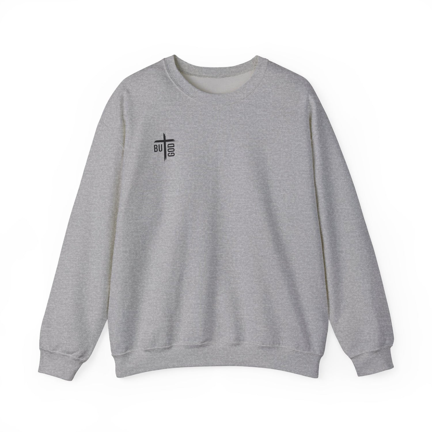 Unisex Heavy Blend™ Crewneck Sweatshirt ‘ But God”