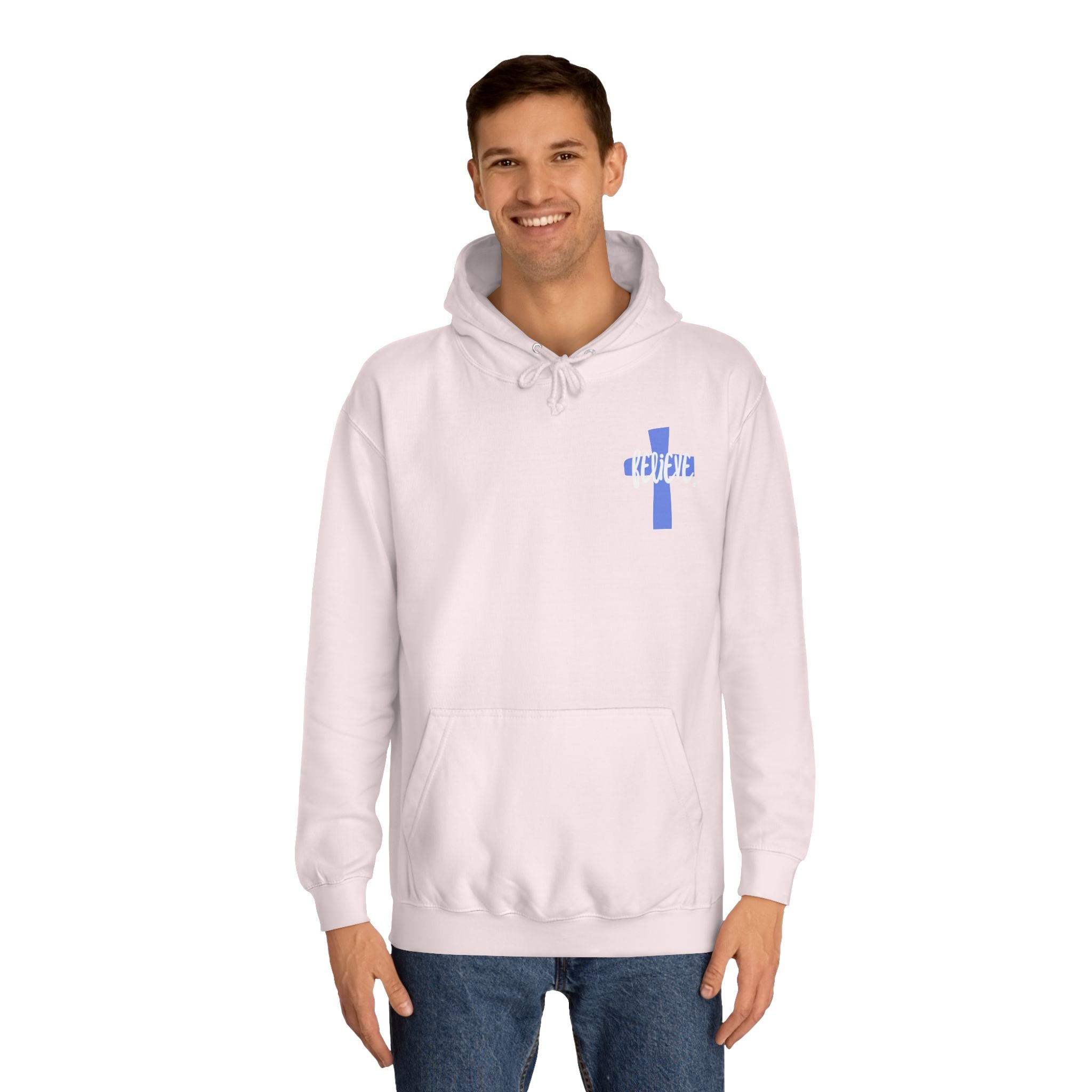 Unisex College Hoodie