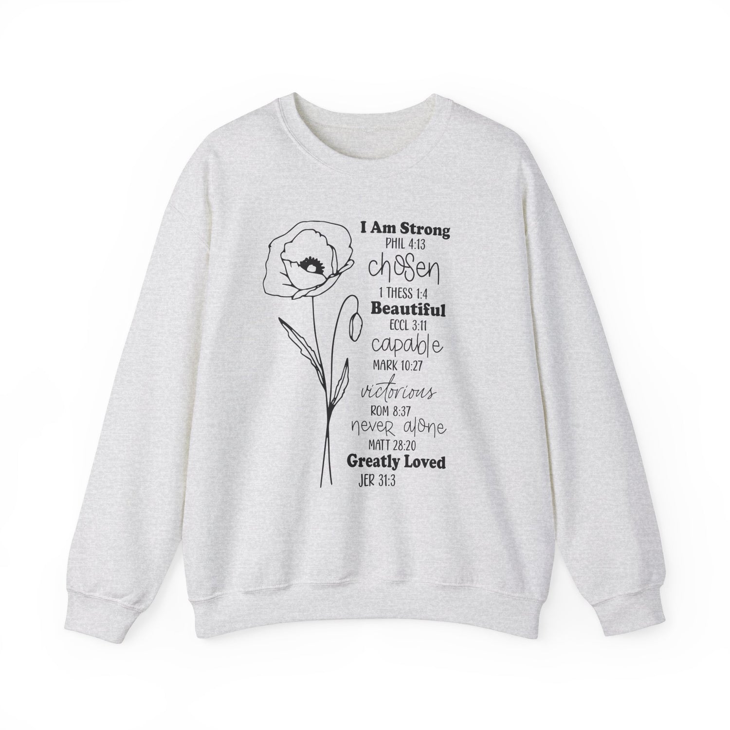 Unisex Heavy Blend™ Crewneck Sweatshirt