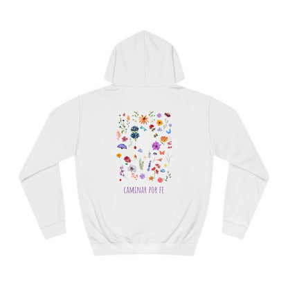 Unisex College Hoodie