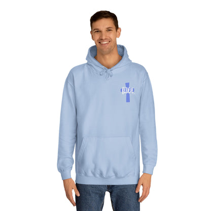 Unisex College Hoodie