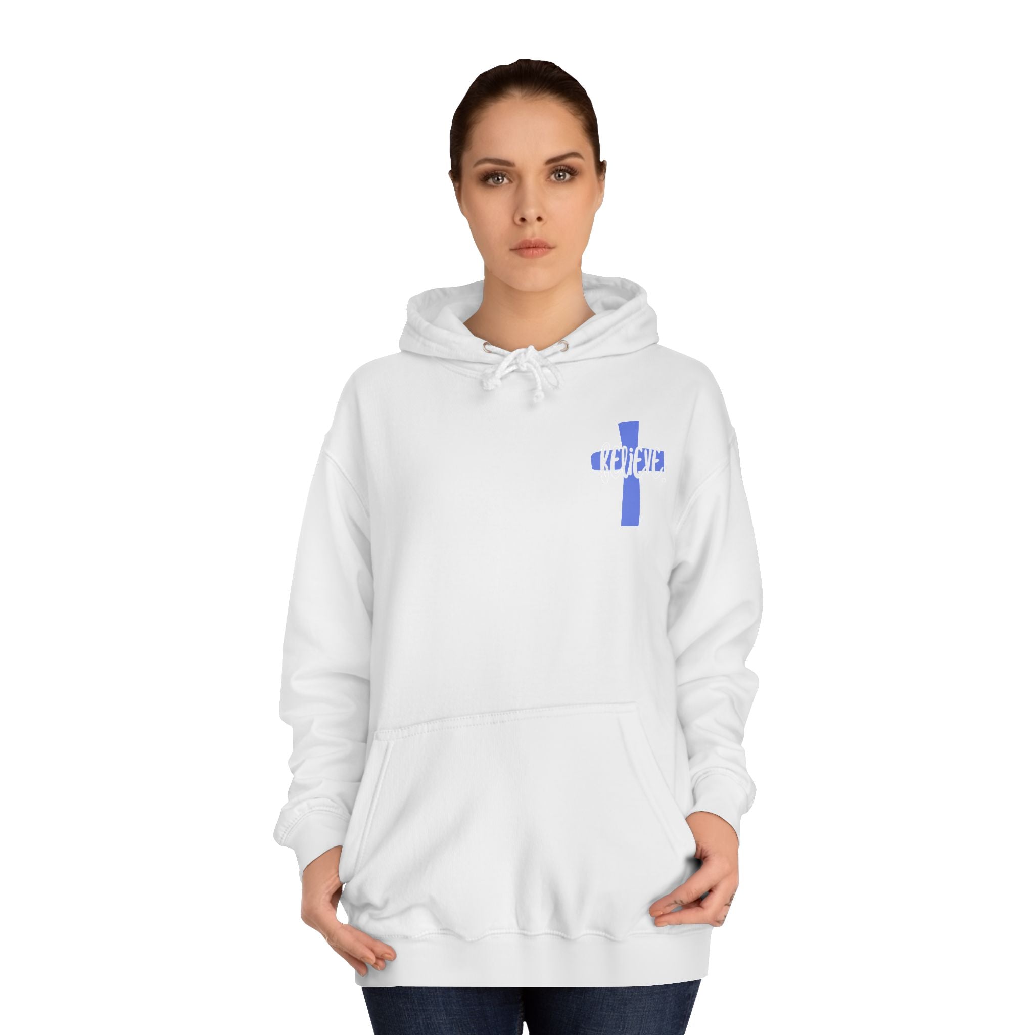 Unisex College Hoodie