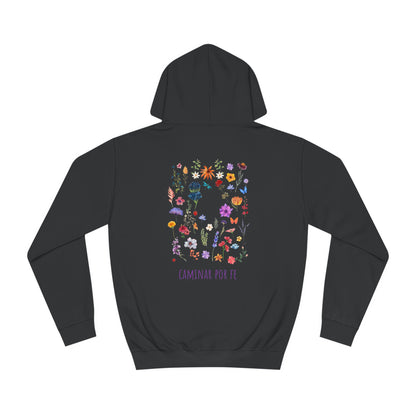 Unisex College Hoodie