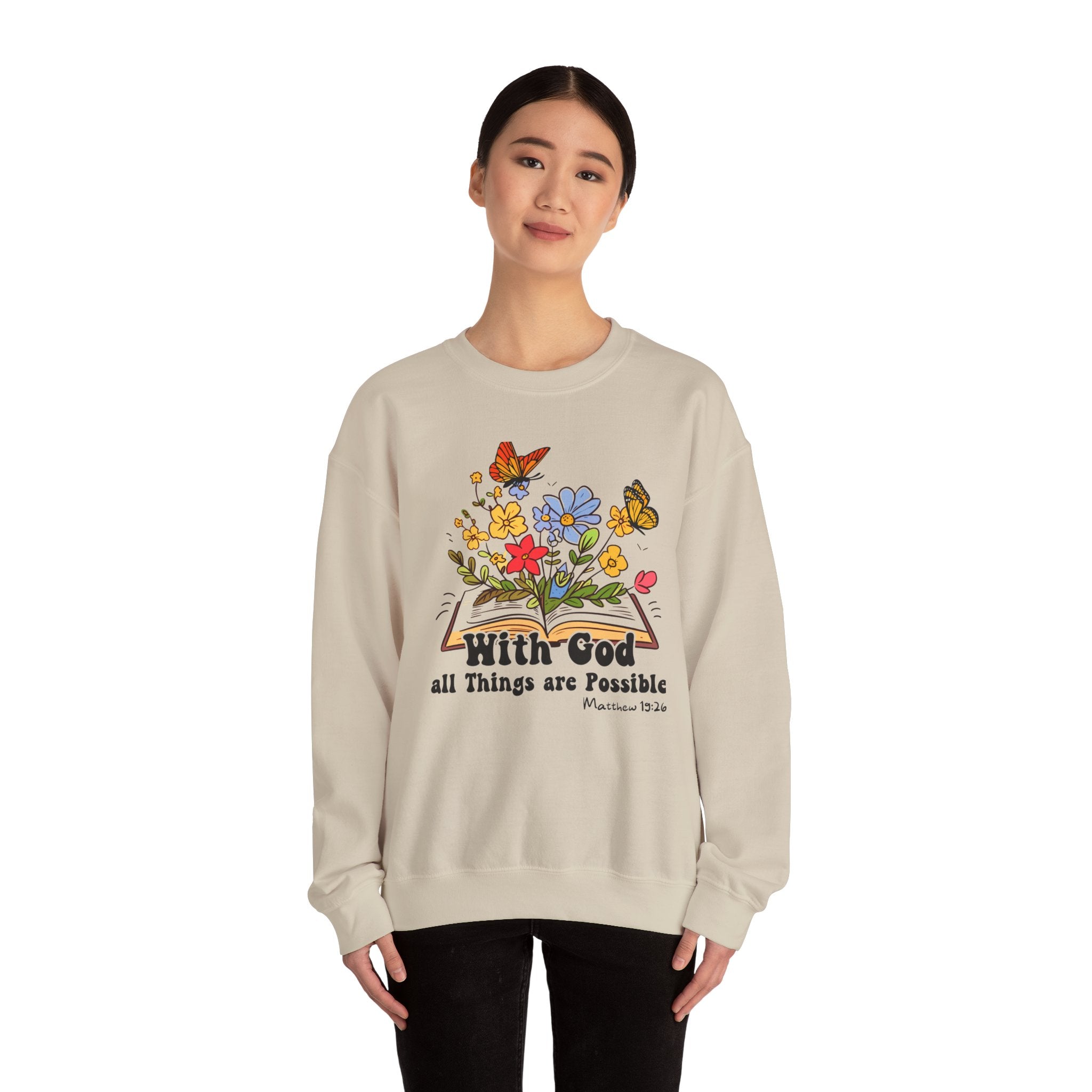 Unisex Heavy Blend™ Crewneck Sweatshirt